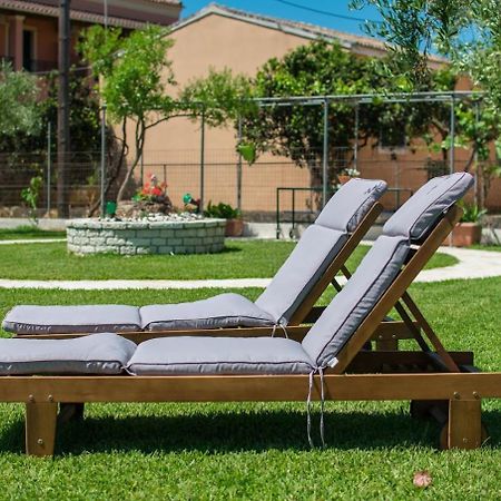 La Casa Di Eleni Villa Acharavi  Dış mekan fotoğraf
