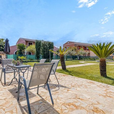 La Casa Di Eleni Villa Acharavi  Dış mekan fotoğraf