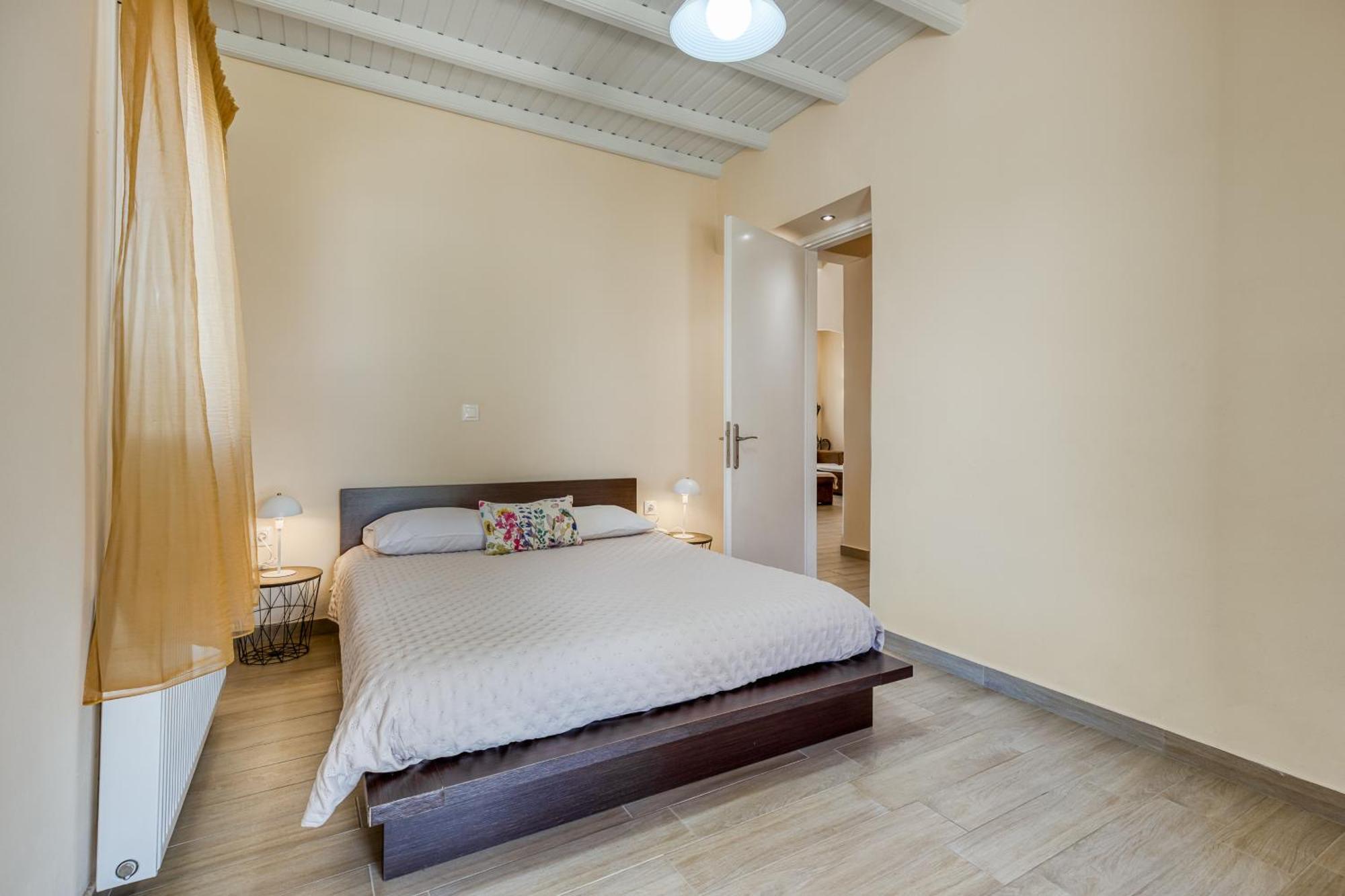 La Casa Di Eleni Villa Acharavi  Dış mekan fotoğraf