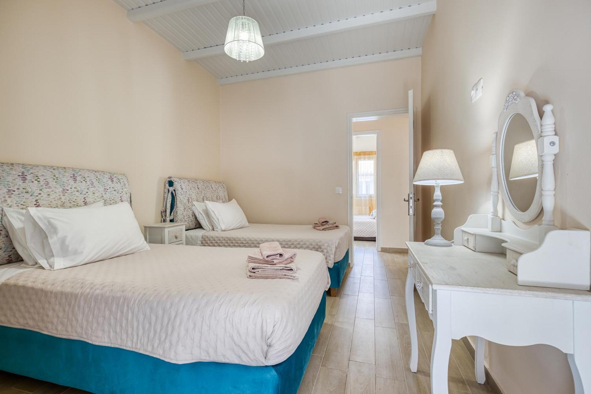 La Casa Di Eleni Villa Acharavi  Dış mekan fotoğraf