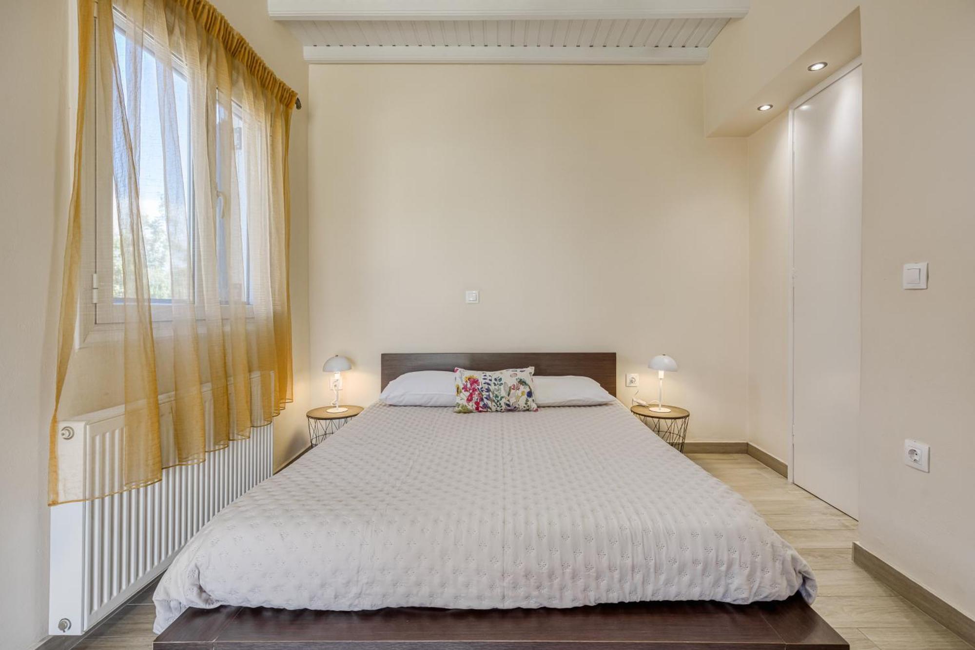 La Casa Di Eleni Villa Acharavi  Dış mekan fotoğraf