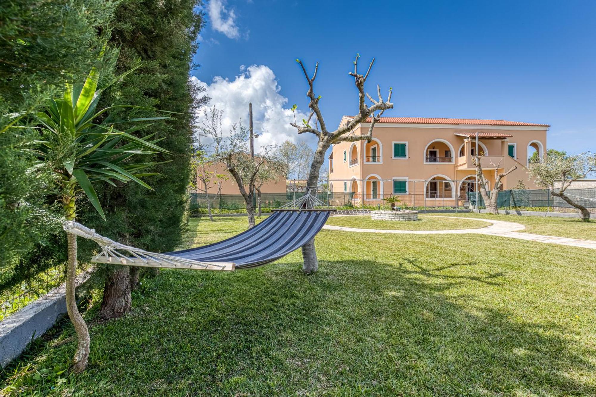 La Casa Di Eleni Villa Acharavi  Dış mekan fotoğraf