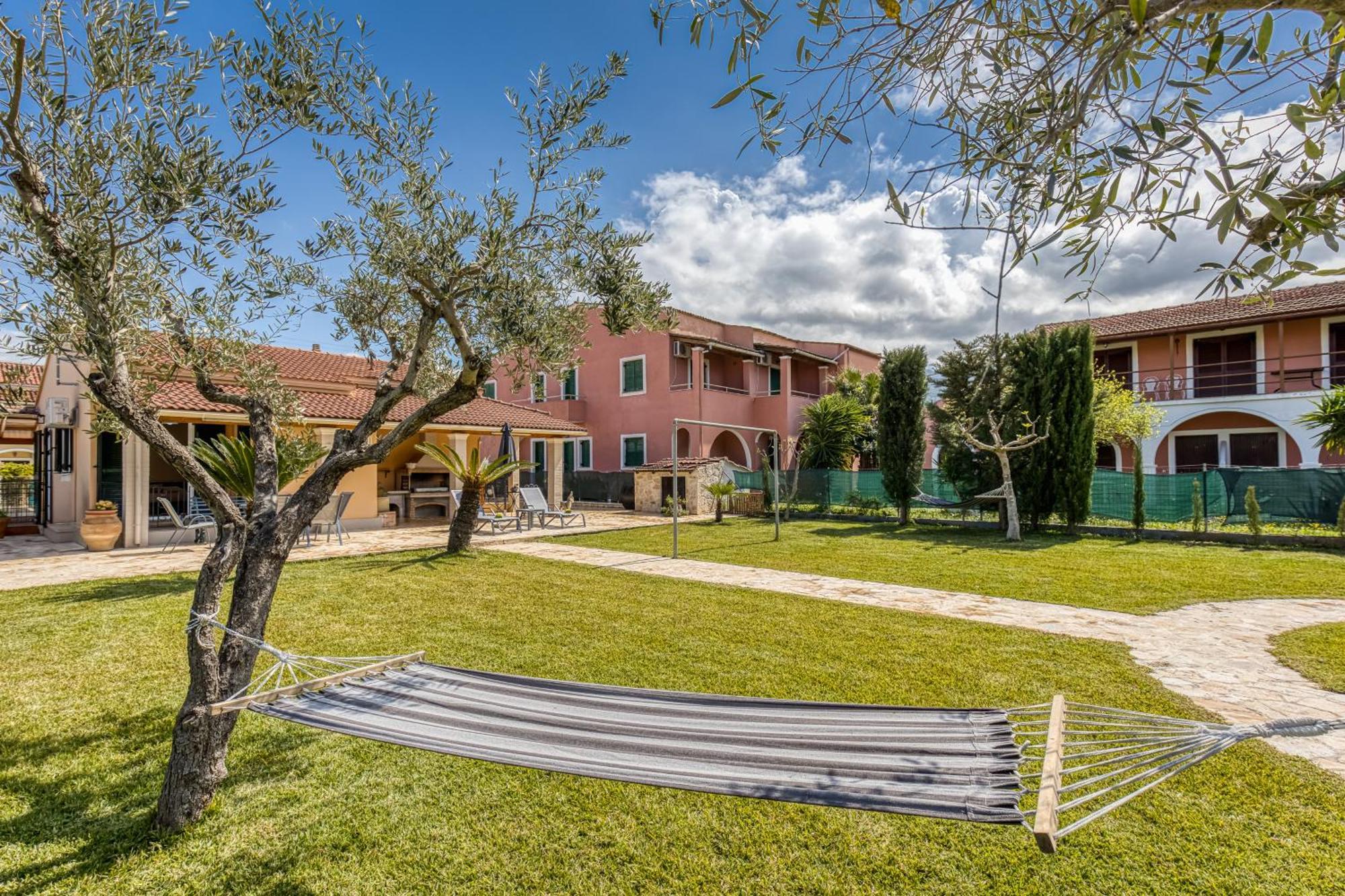 La Casa Di Eleni Villa Acharavi  Dış mekan fotoğraf