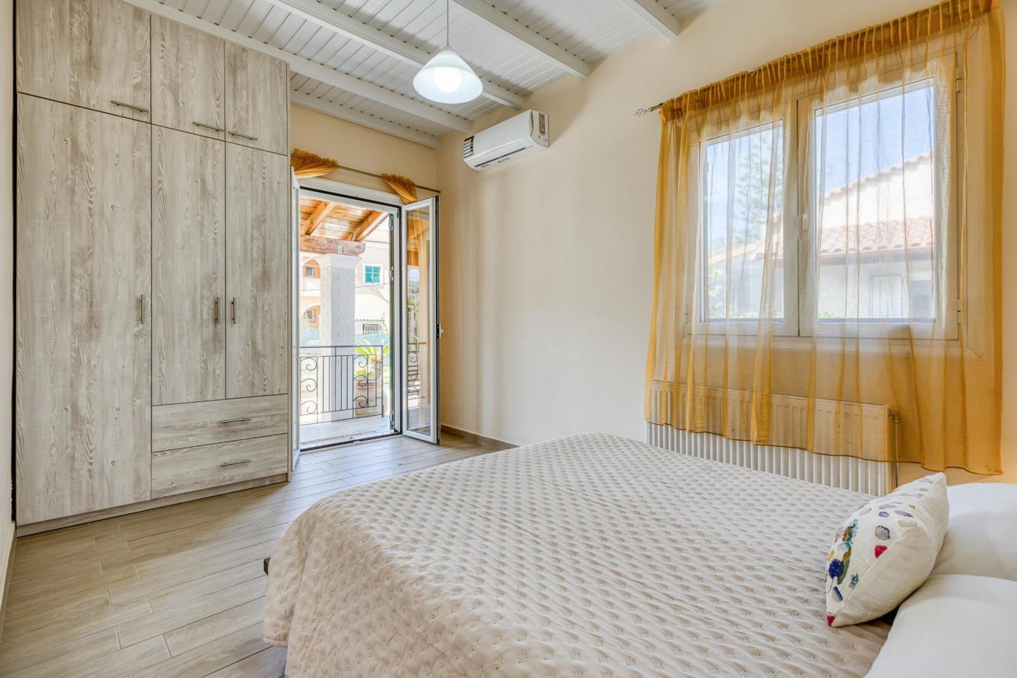 La Casa Di Eleni Villa Acharavi  Dış mekan fotoğraf