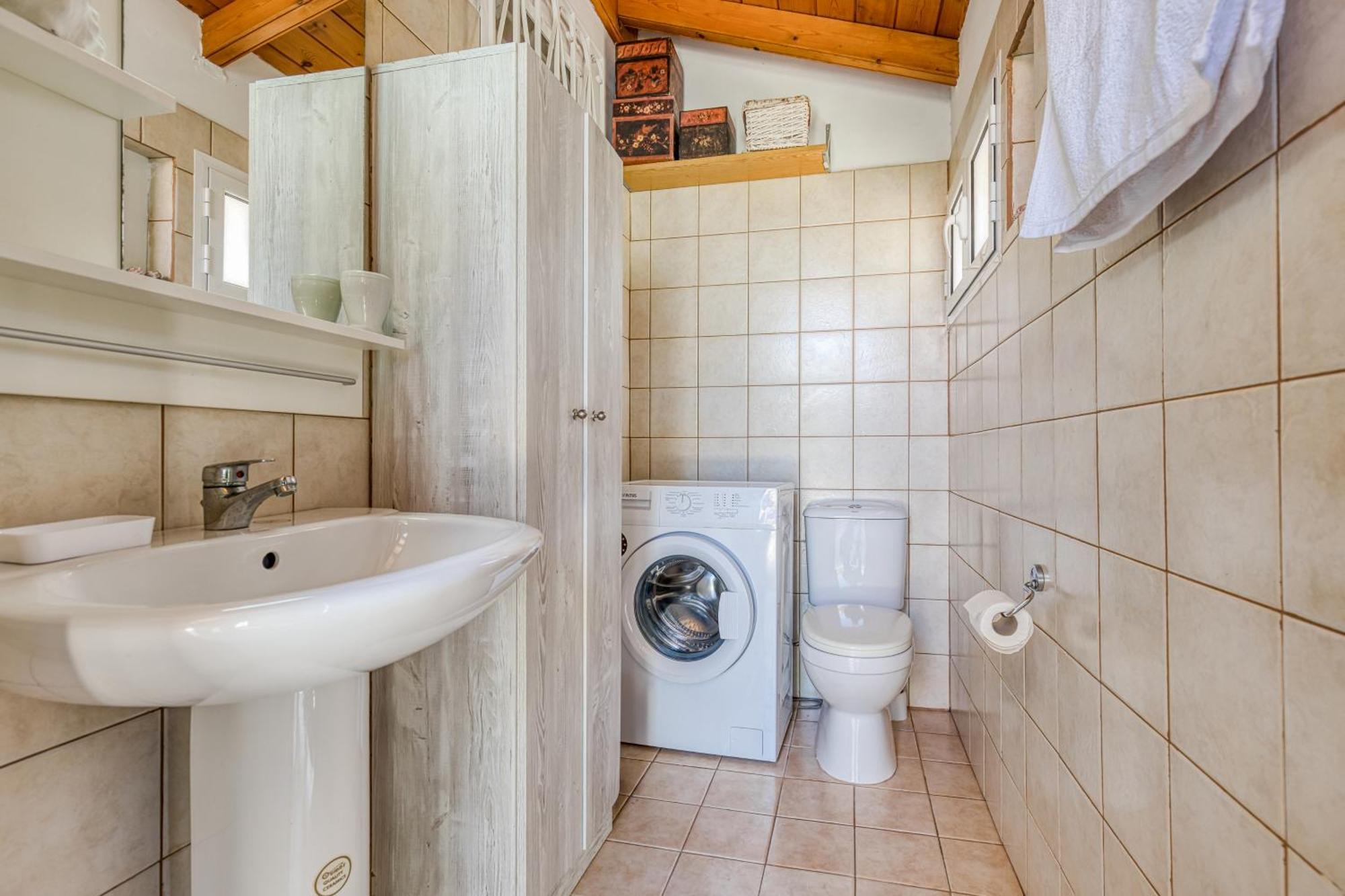 La Casa Di Eleni Villa Acharavi  Dış mekan fotoğraf