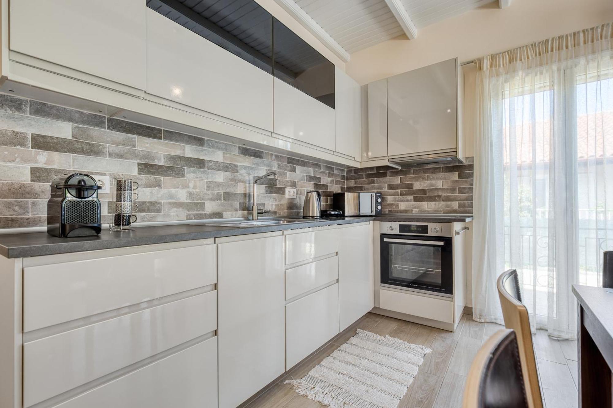 La Casa Di Eleni Villa Acharavi  Dış mekan fotoğraf