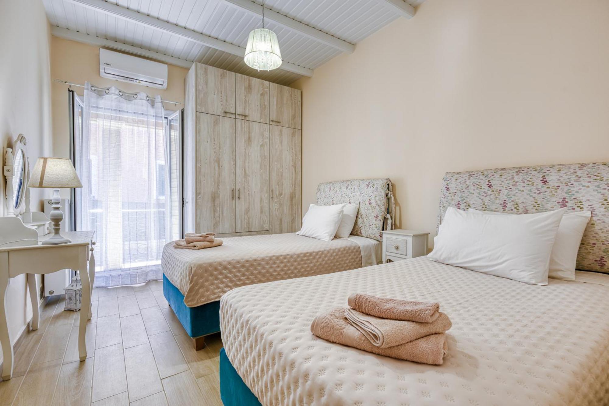 La Casa Di Eleni Villa Acharavi  Dış mekan fotoğraf