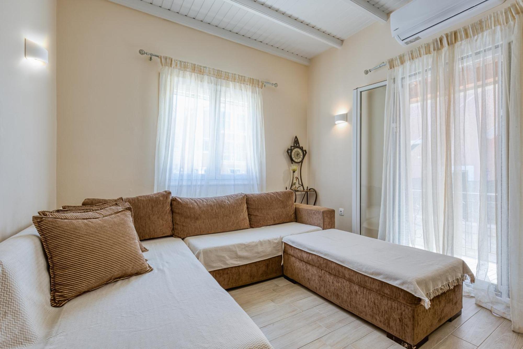 La Casa Di Eleni Villa Acharavi  Dış mekan fotoğraf